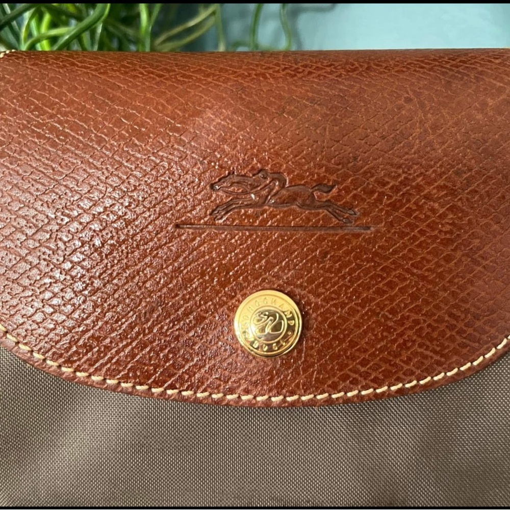 Longchamp Tote - Picture 2 of 7